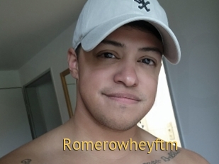 Romerowheyftm