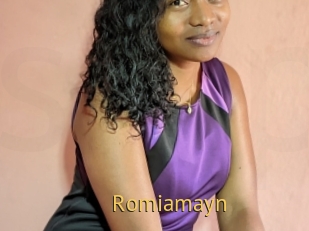 romiamayn Smilin Pussy