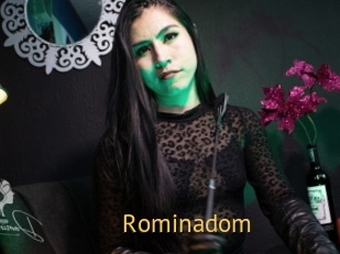 Rominadom