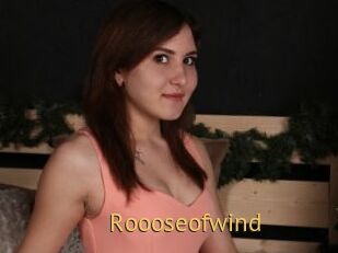Roooseofwind