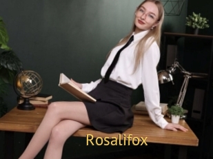rosalifox Smilin Pussy