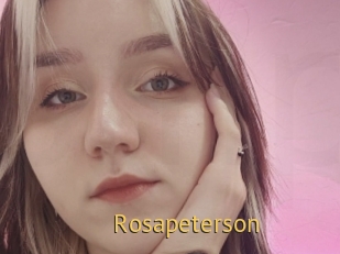 Rosapeterson