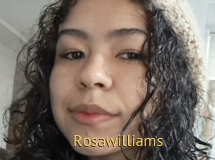 Rosawilliams