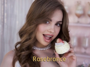 Rosebronce