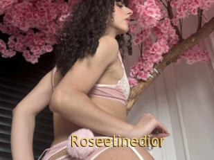 Roseelinedior