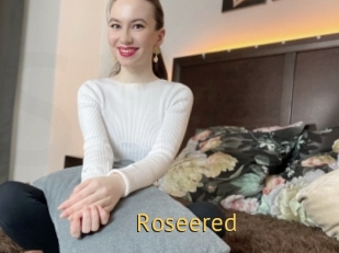 Roseered