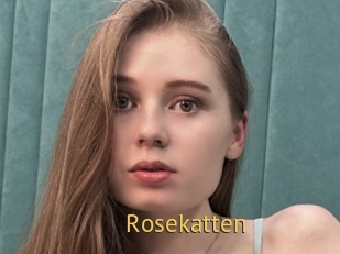 Rosekatten