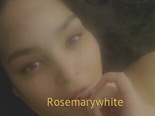 Rosemarywhite