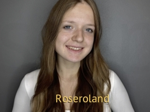 Roseroland