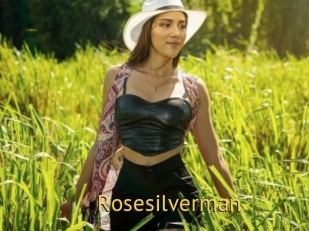 Rosesilverman