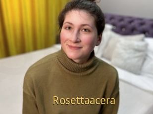 Rosettaacera