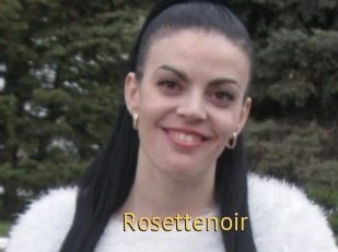Rosettenoir