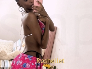 roshellet Smilin Pussy