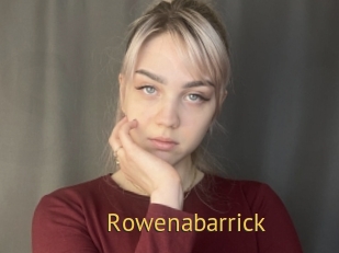 Rowenabarrick