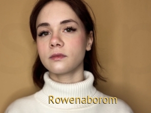 Rowenaborom