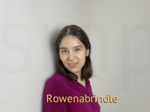 Rowenabrindle