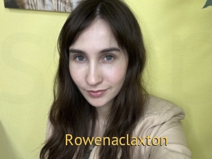 Rowenaclaxton
