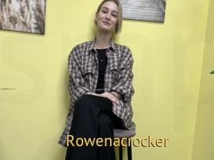 Rowenacrocker