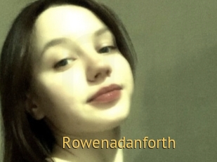 Rowenadanforth