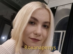 Roxanaperrys