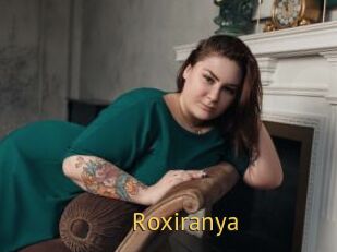 Roxiranya