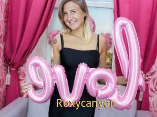 Roxycanyon