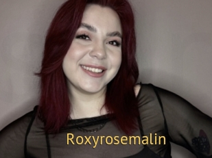 Roxyrosemalin