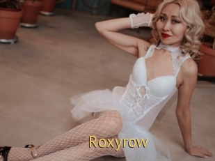 roxyrow Smilin Pussy