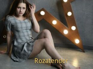 Rozatender