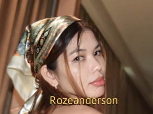 Rozeanderson