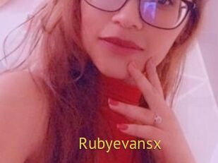 Rubyevansx