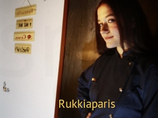 Rukkiaparis
