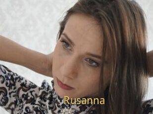 Rusanna
