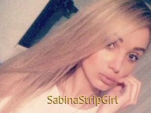 SabinaStripGirl