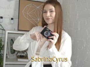 SabrinaCyrus