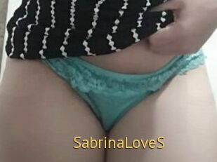 SabrinaLoveS