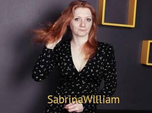 SabrinaWilliam