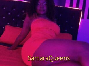 SamaraQueens Smilin Pussy