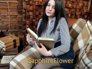 SapphireFlower