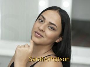 SarahWhatson