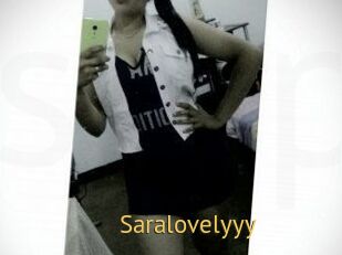 Saralovelyyy