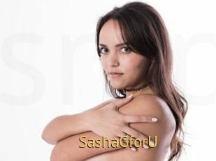 SashaGforU