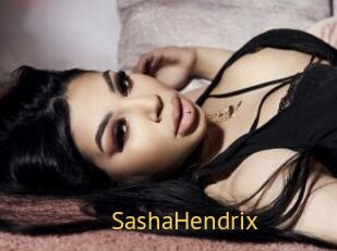 SashaHendrix