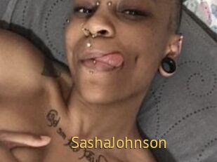 Sasha_Johnson