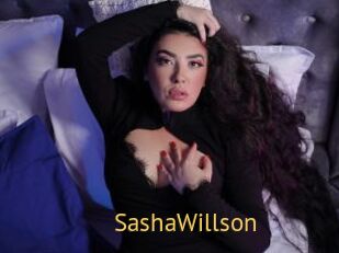 SashaWillson