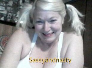 Sassyandnasty