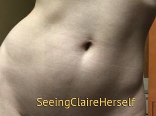 SeeingClaireHerself