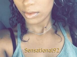 Sensational92