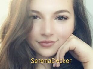 SerenaDecker