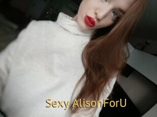 Sexy_AlisonForU